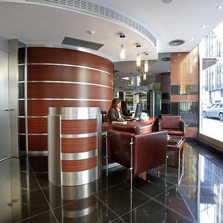 Sv Business Hotel Taksim Istanboel Buitenkant foto