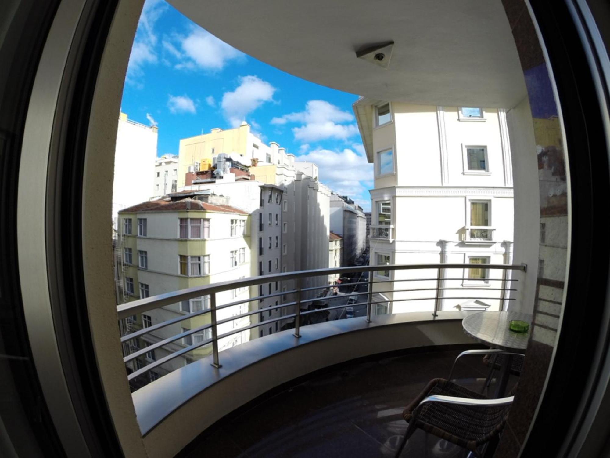 Sv Business Hotel Taksim Istanboel Kamer foto