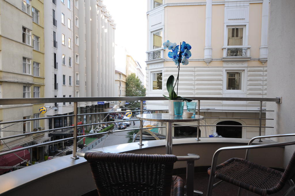 Sv Business Hotel Taksim Istanboel Kamer foto