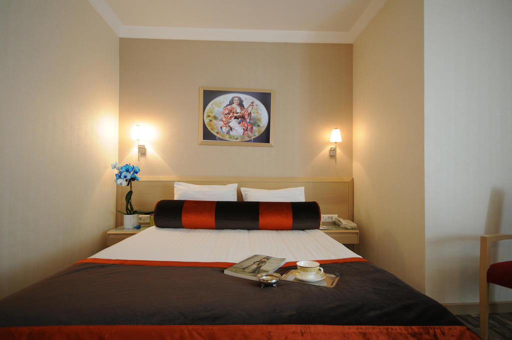 Sv Business Hotel Taksim Istanboel Kamer foto