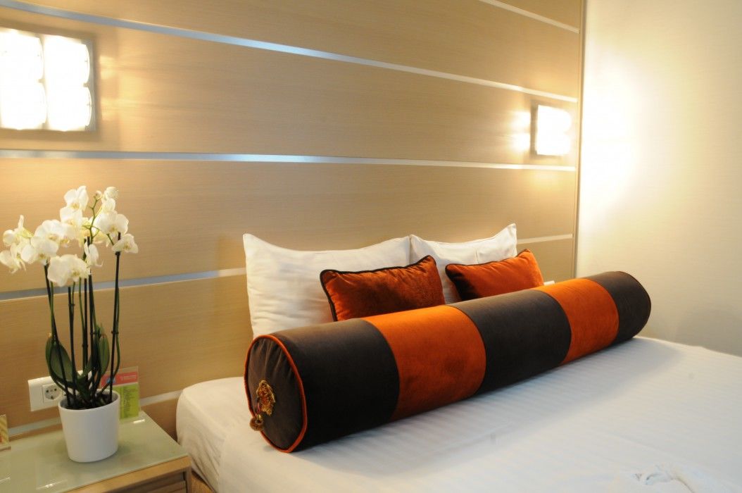 Sv Business Hotel Taksim Istanboel Buitenkant foto